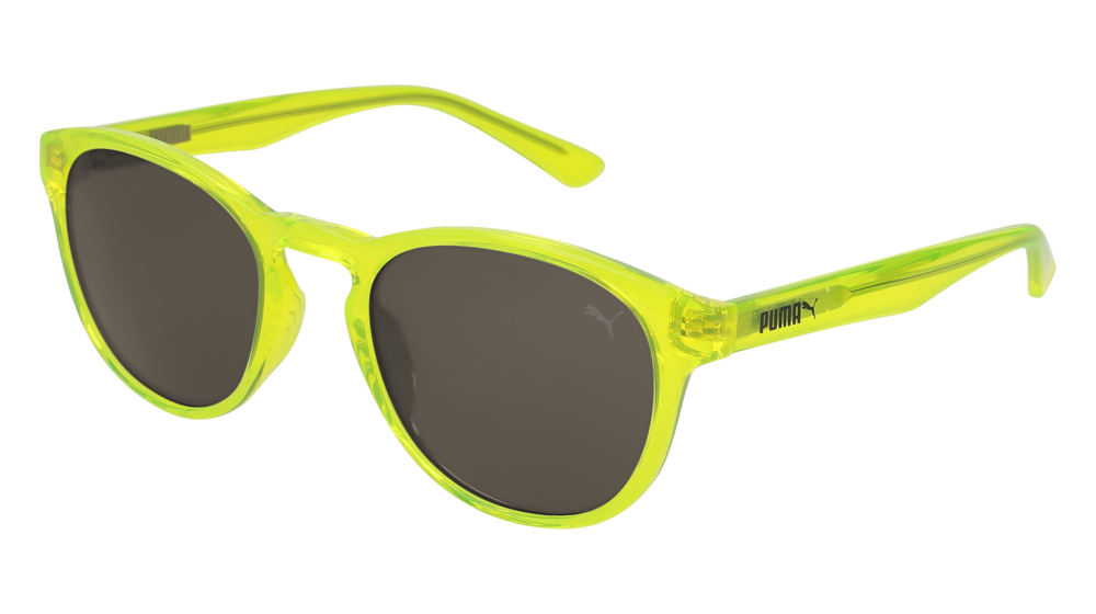 Puma PJ0024S-003 48 Sunglass INJECTION