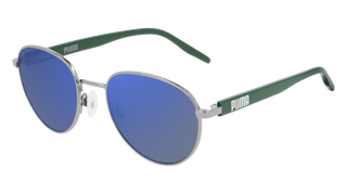 Puma PJ0041S-002 48 Sunglass METAL