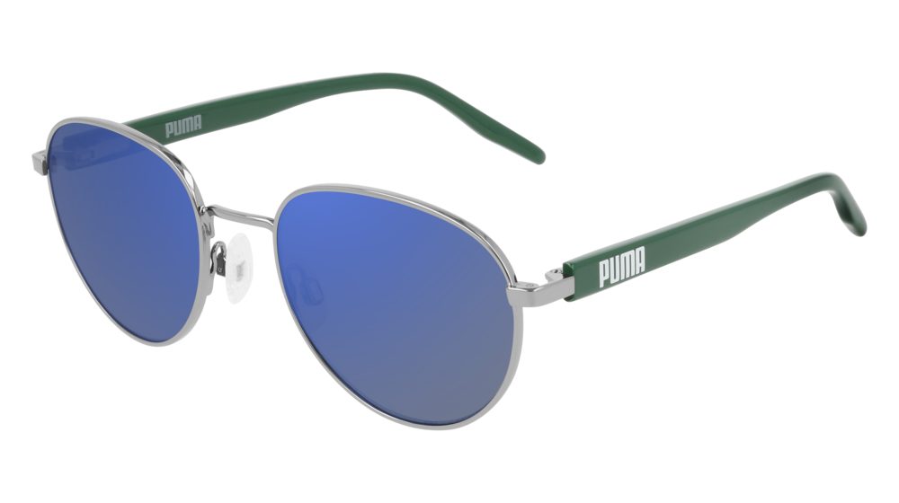 Puma PJ0041S-002 48 Sunglass METAL