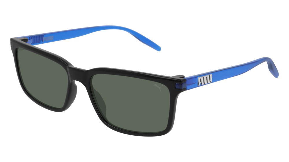 Puma PU0249S-004 56 Sunglass INJECTION