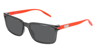 Puma PU0249S-002 56 Sunglass INJECTION