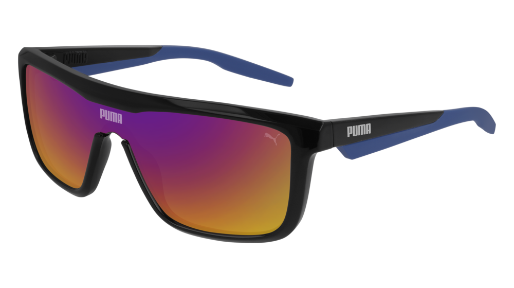 Puma PU0248S-002 99 Sunglass INJECTION