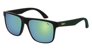 Puma PU0104S-003 54 Sunglass ACETATE