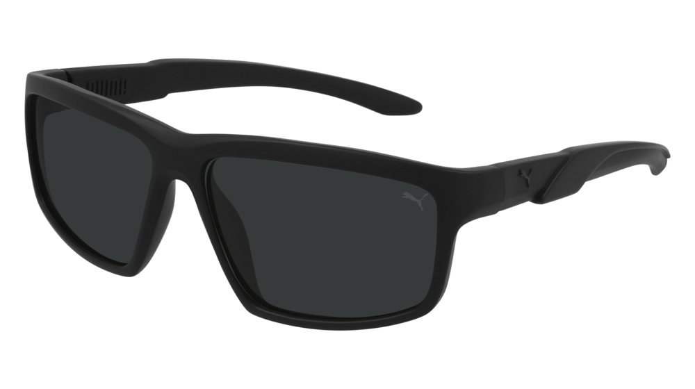 Puma PU0324S-001 59 Sunglass INJECTION