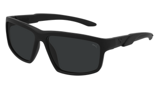 Puma PU0324S-001 59 Sunglass INJECTION