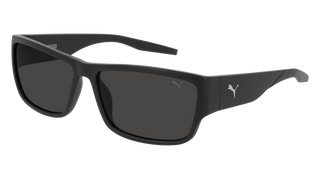 Puma PE0121S-001 60 Sunglass INJECTION