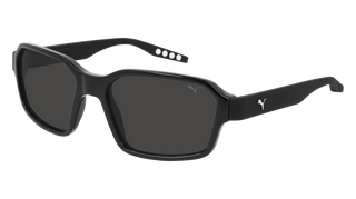 Puma PU0265S-001 57 Sunglass INJECTION