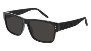 Puma PU0269S-001 57 Sunglass INJECTION