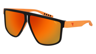 Puma PU0286S-004 62 Sunglass INJECTION