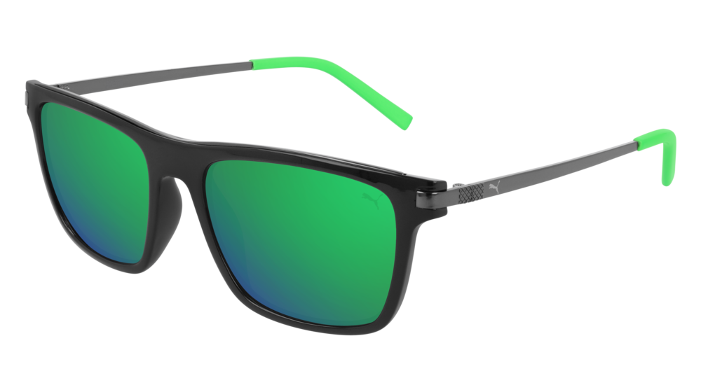 Puma PE0043S-008 53 Sunglass INJECTION