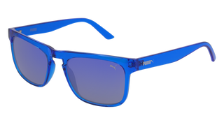 Puma PU0167S-004 55 Sunglass INJECTION