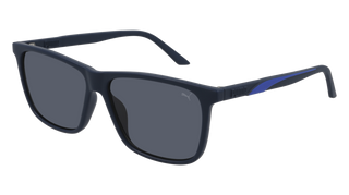 Puma PU0322S-003 58 Sunglass INJECTION