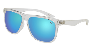 Puma PU0099S-005 55 Sunglass INJECTION