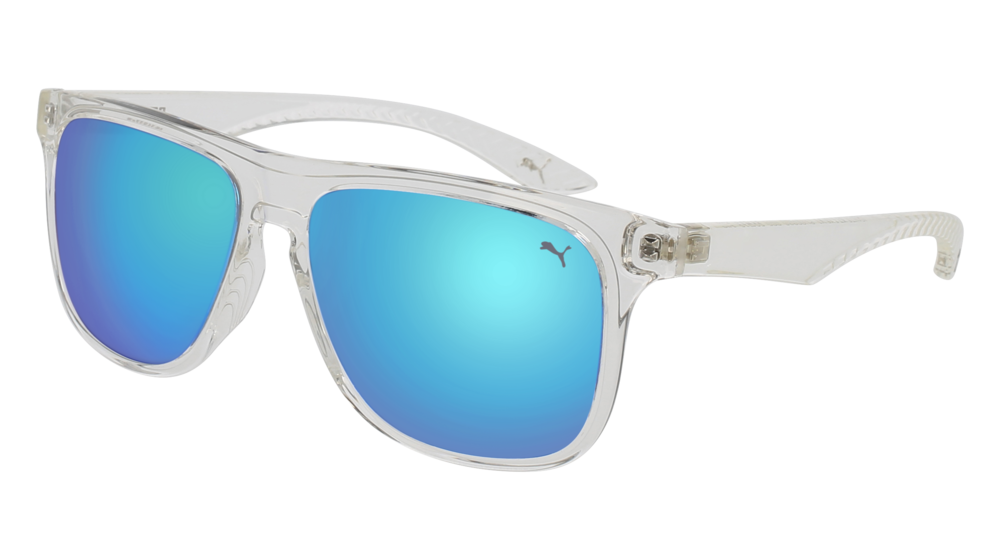 Puma PU0099S-005 55 Sunglass INJECTION