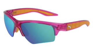 Puma PU0056S-015 66 Sunglass INJECTION