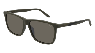 Puma PU0322S-004 58 Sunglass INJECTION