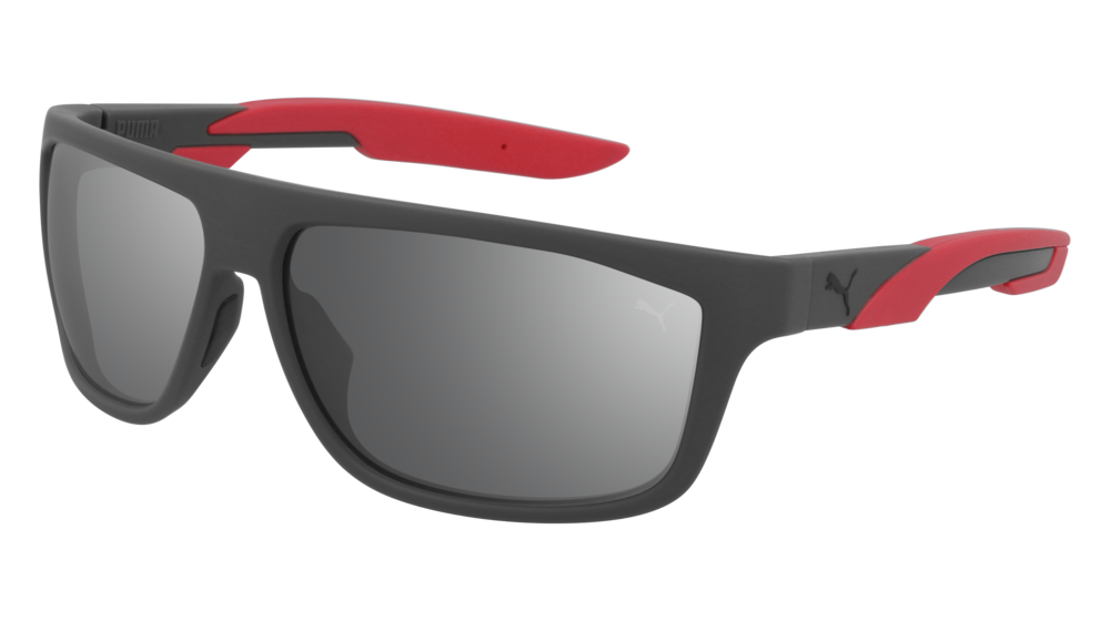 Puma PU0326S-002 62 Sunglass INJECTION