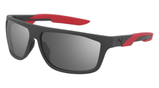 Puma PU0326S-002 62 Sunglass INJECTION