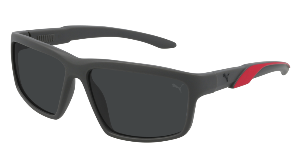 Puma PU0324S-005 59 Sunglass INJECTION