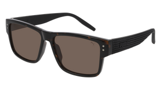 Puma PU0269S-002 57 Sunglass INJECTION