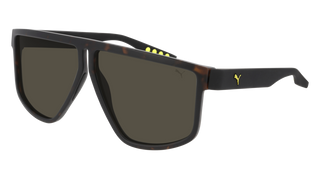 Puma PU0286S-002 62 Sunglass INJECTION