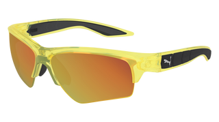 Puma PU0056S-014 66 Sunglass INJECTION