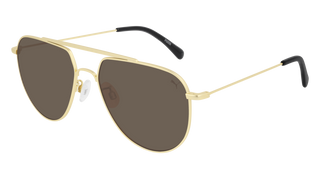 Puma PE0082S-007 57 Sunglass METAL