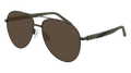 Puma PU0320S-004 60 Sunglass METAL