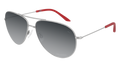 Puma PE0023S-007 62 Sunglass METAL