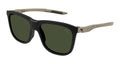 Puma PU0395S-001 57 Sunglass RECYCLED INJ