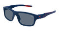 Puma PU0396S-001 56 Sunglass RECYCLED INJ