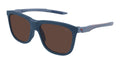 Puma PU0395S-002 57 Sunglass RECYCLED INJ