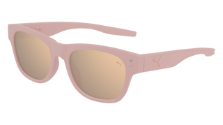 Puma PU0245S-003 51 Sunglass RUBBER