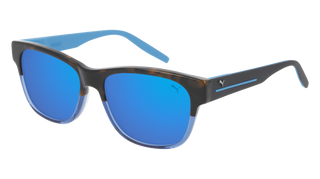 Puma PU0266S-003 56 Sunglass ACETATE