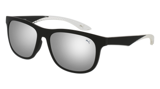 Puma PU0100S-003 55 Sunglass INJECTION