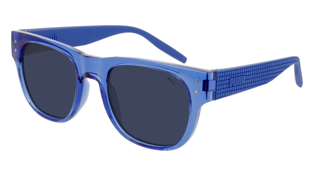 Puma PU0270S-004 51 Sunglass INJECTION