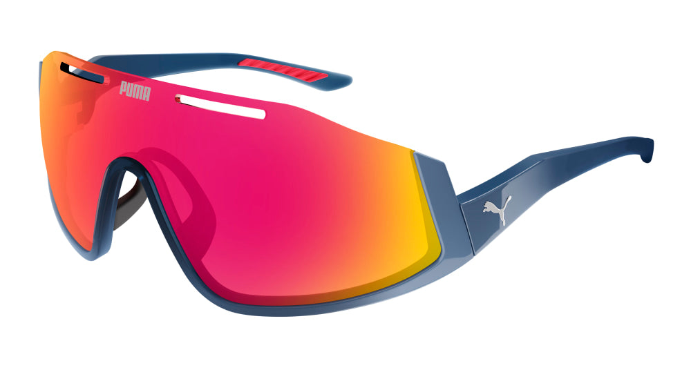 Puma PU0358S-005 99 Sunglass INJECTION