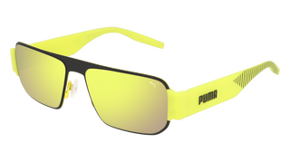 Puma PU0283S-003 57 Sunglass METAL