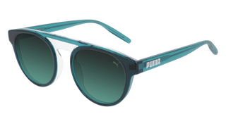 Puma PU0252S-004 48 Sunglass ACETATE