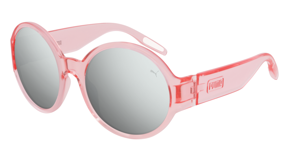 Puma PU0243S-003 55 Sunglass INJECTION
