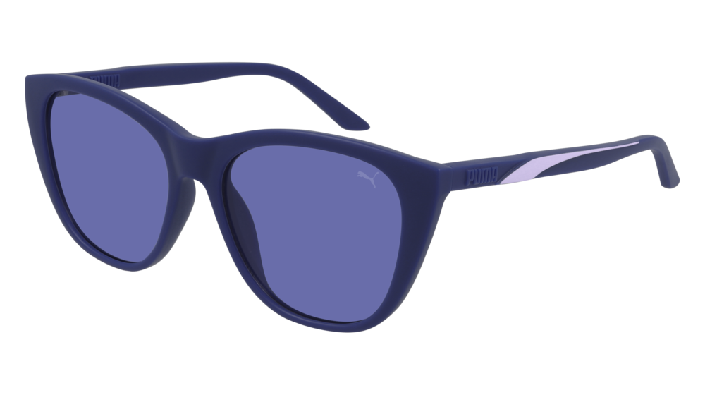 Puma PU0319S-002 54 Sunglass INJECTION