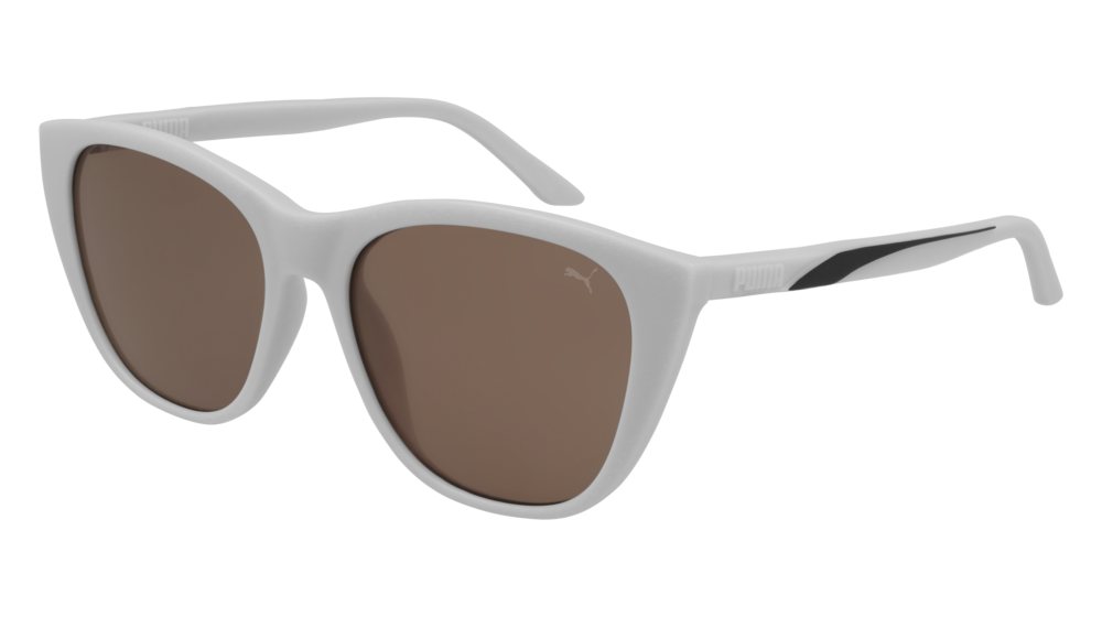 Puma PU0319S-004 54 Sunglass INJECTION