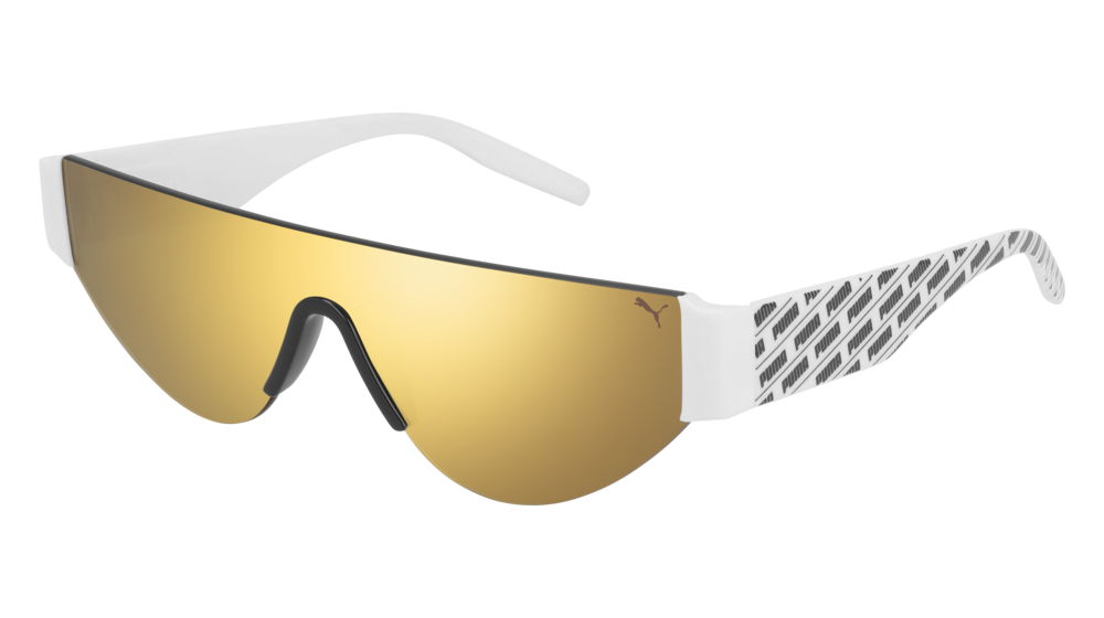 Puma PU0288S-004 99 Sunglass INJECTION
