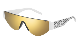 Puma PU0288S-004 99 Sunglass INJECTION