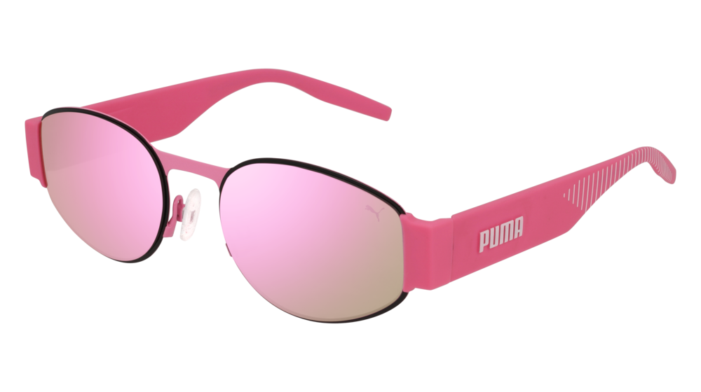 Puma PU0284S-004 54 Sunglass METAL