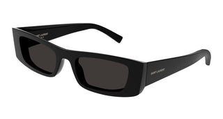 Saint Laurent SL 553-001 52 Sunglass INJECTION