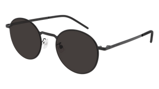 Saint Laurent SL 250 SLIM-002 51 Sunglass METAL